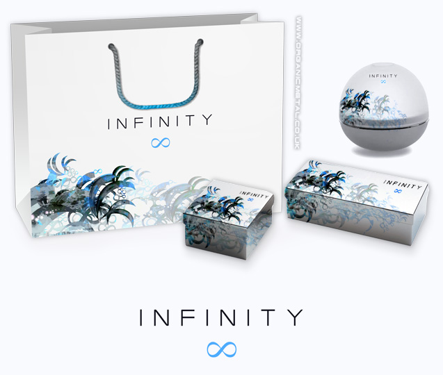 infinity packaging
