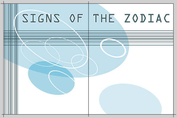Zodiac Initial
