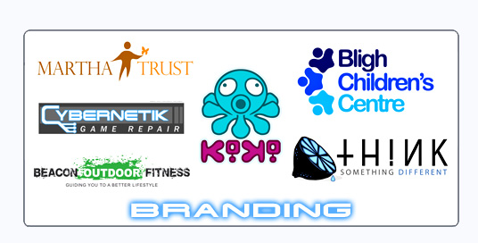 branding logo examples