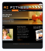 orange fitness site